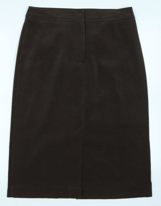 Womens UK Size 32 in Essentials Straight & Pencil  Skirt