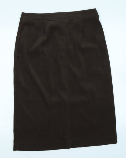 Womens UK Size 32 in Essentials Straight & Pencil  Skirt
