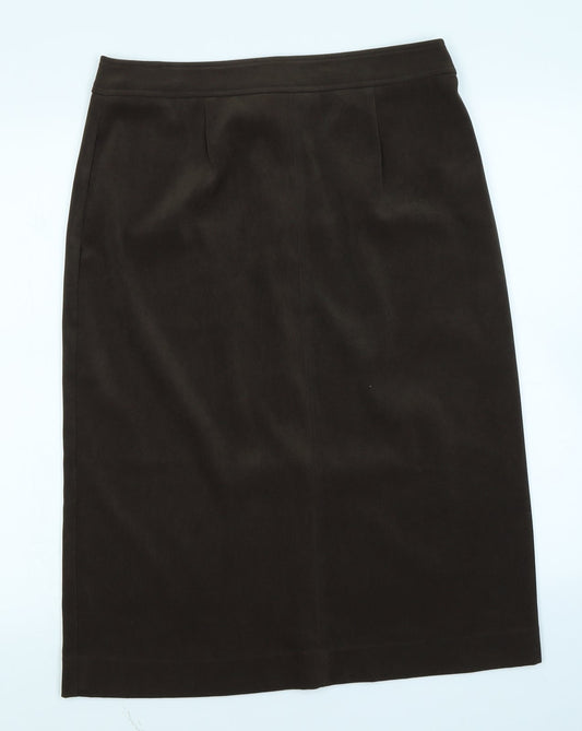 Womens UK Size 32 in Essentials Straight & Pencil  Skirt