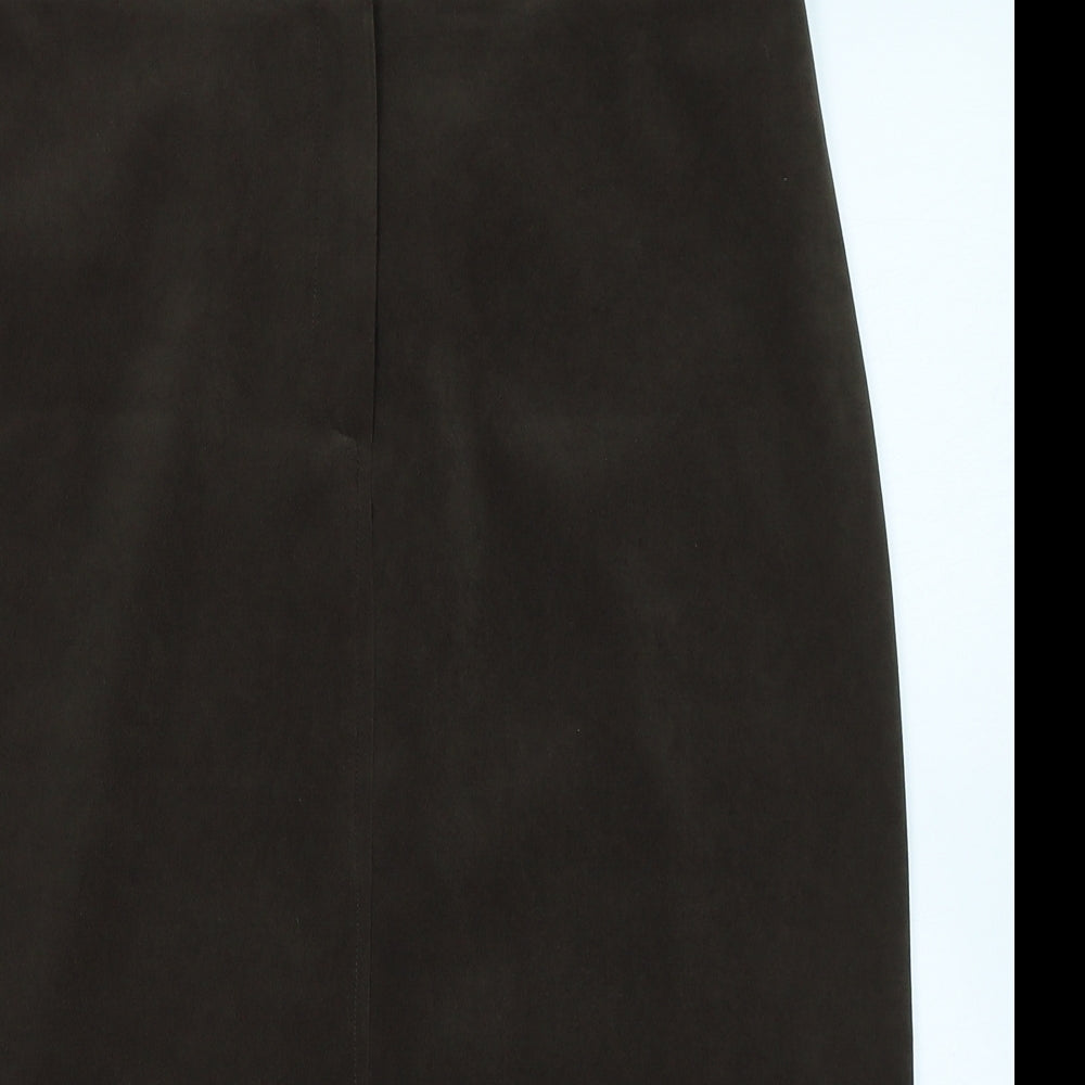 Womens UK Size 32 in Essentials Straight & Pencil  Skirt