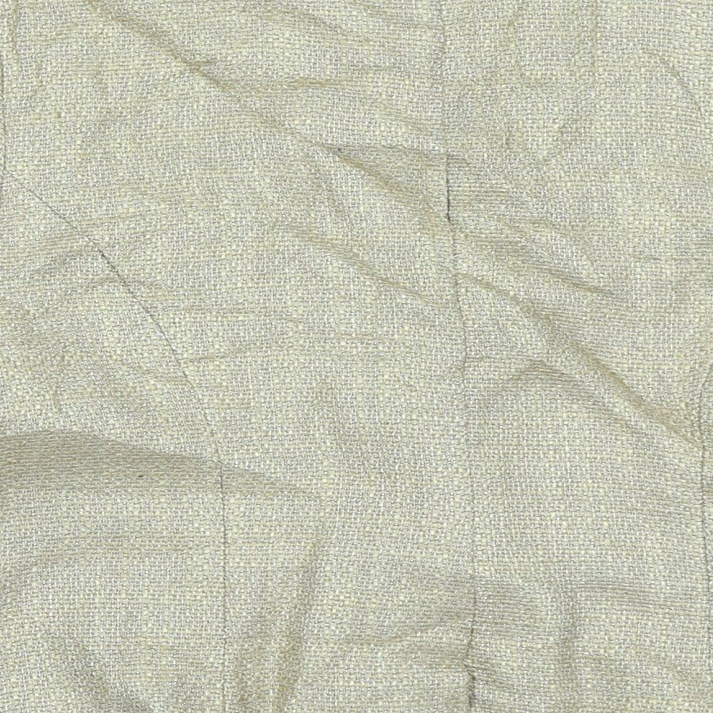 George Womens Beige   Jacket Blazer Size 14