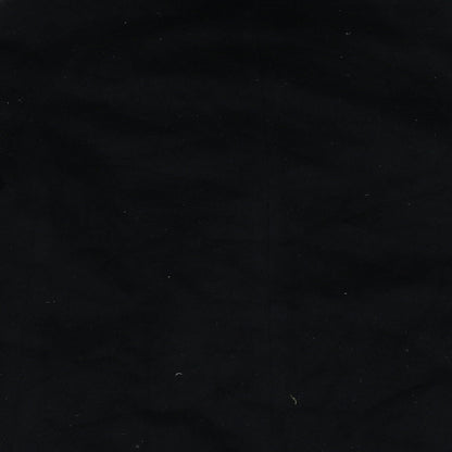 M&S Collection Womens Black   Overcoat Coat Size 14