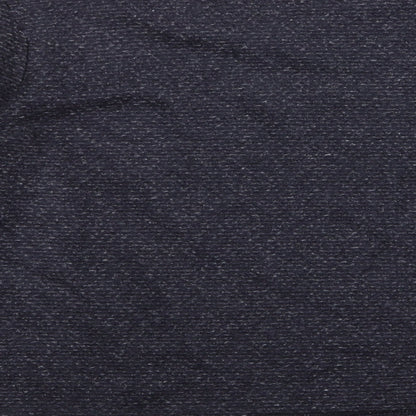 Marks & Spencer Womens Blue   Pullover Jumper Size 10