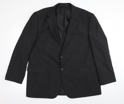 Impressions Mens Grey   Jacket Blazer Size 46
