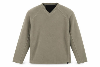Cedarwood State Mens Green Pullover Jumper Size S