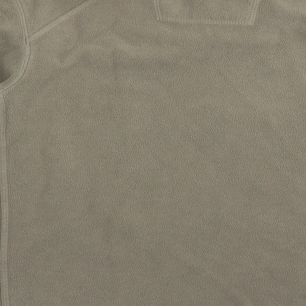 Cedar Wood State Mens Green   Pullover Jumper Size S