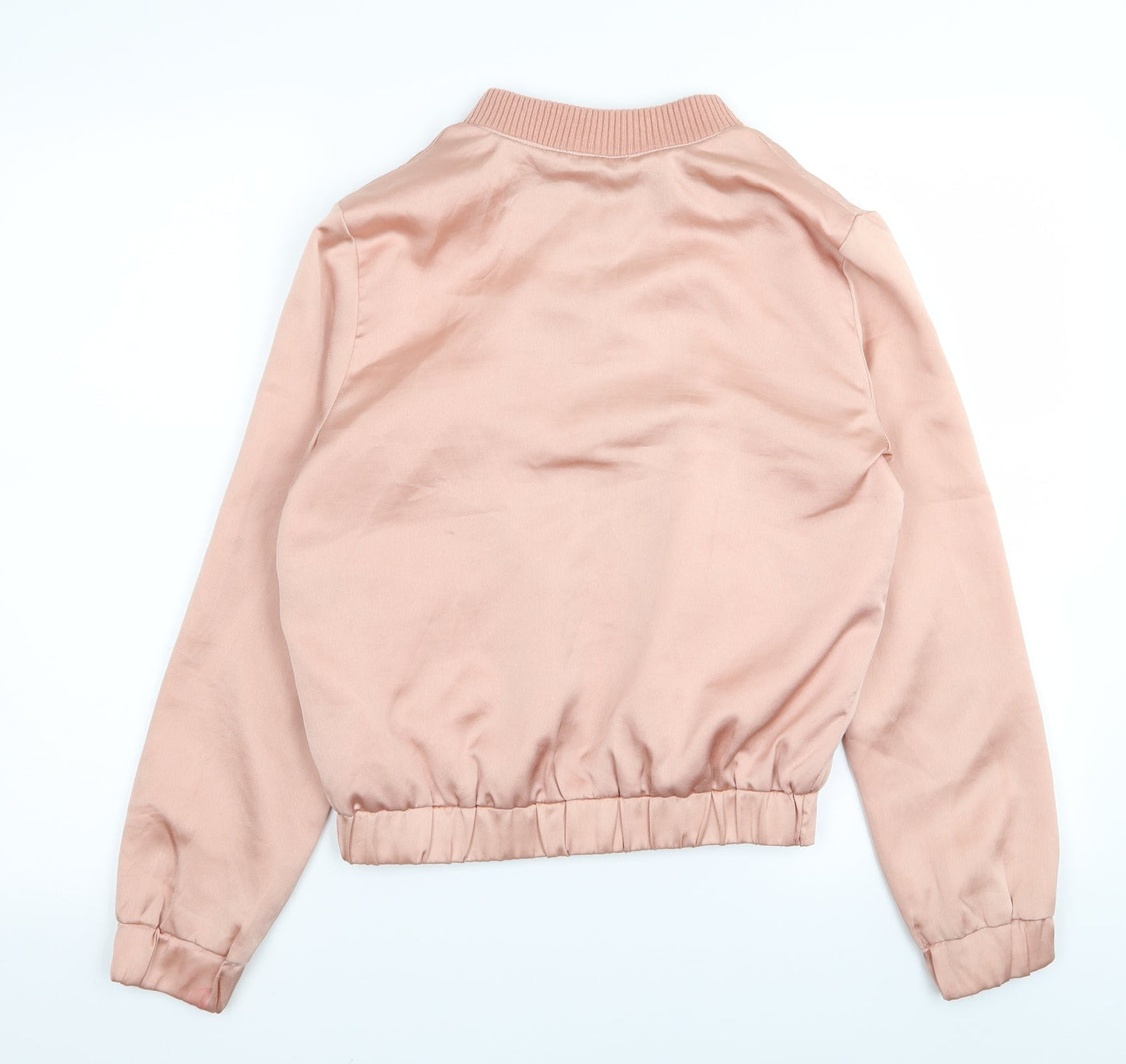 TU Womens Pink   Jacket  Size 8