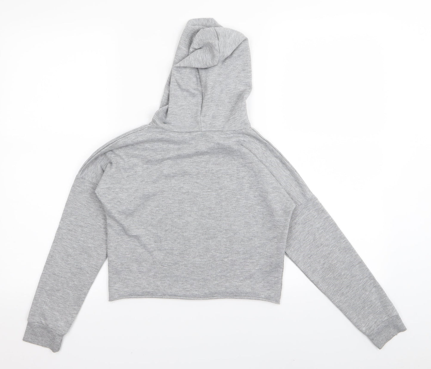 Candy Couture Girls Grey   Pullover Jumper Size 11 Years