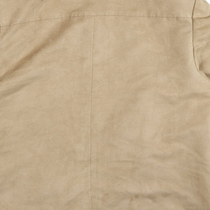 Womens UK Size 18 EWM Beige Jacket