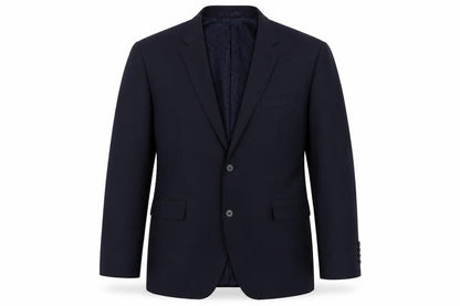 t flood Mens Blue   Jacket Blazer Size 38