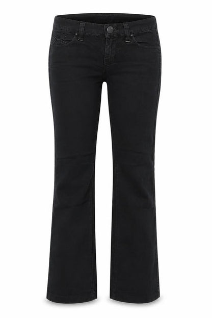Killah Womens Black   Straight Jeans Size 30 in L31 in