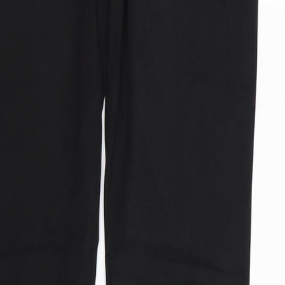Killah Womens Black   Straight Jeans Size 30 in L31 in