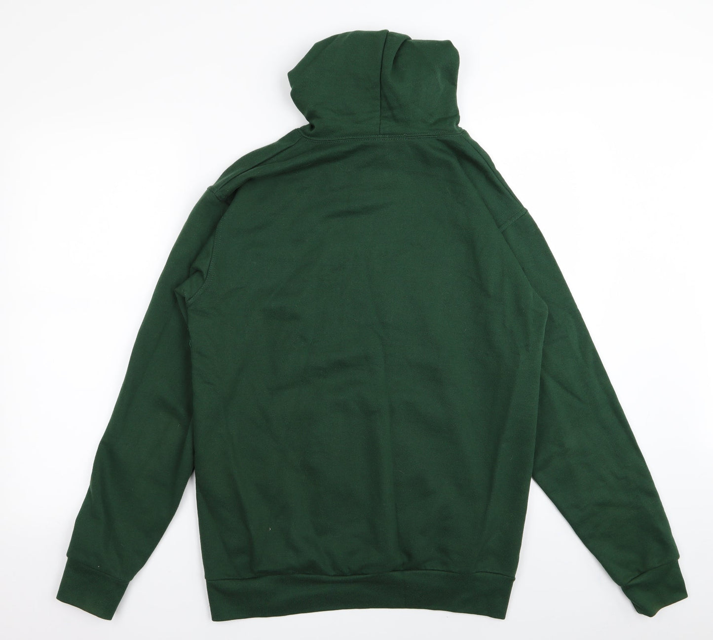 stars and stripes Mens Green   Pullover Jumper Size M