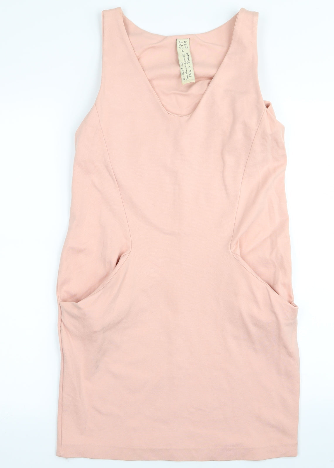 bora Womens Pink   A-Line  Size 12