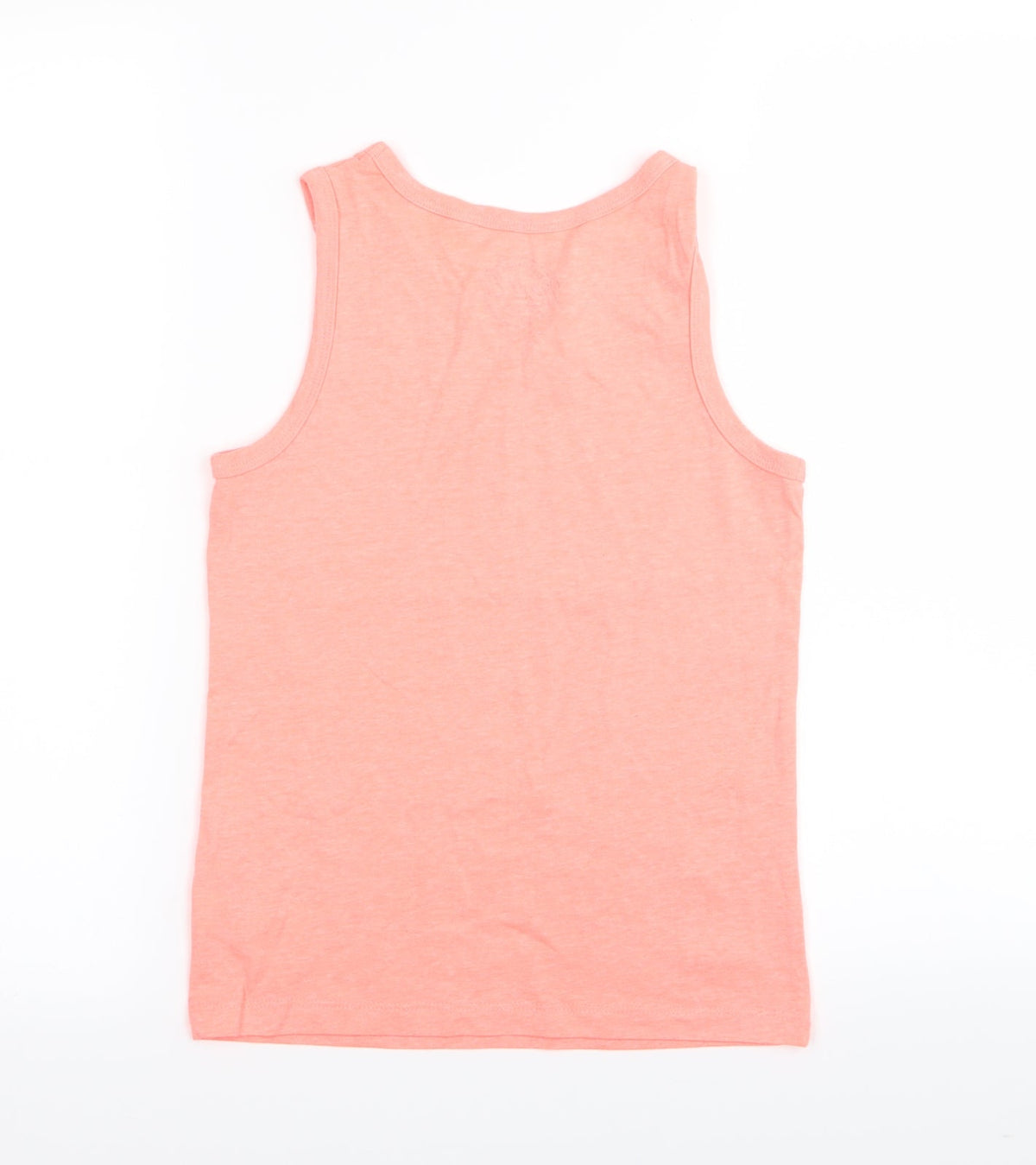 Next Girls Pink   Basic Tank Size 8 Years
