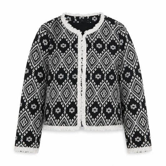 Womens UK Size 10 Primark Multicoloured Jacket