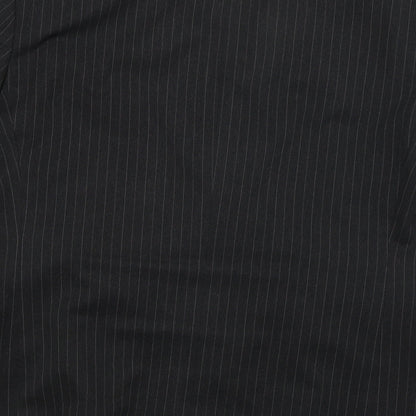 Mens UK Size 40 Taylor and Wright Regular Black Suit Jacket