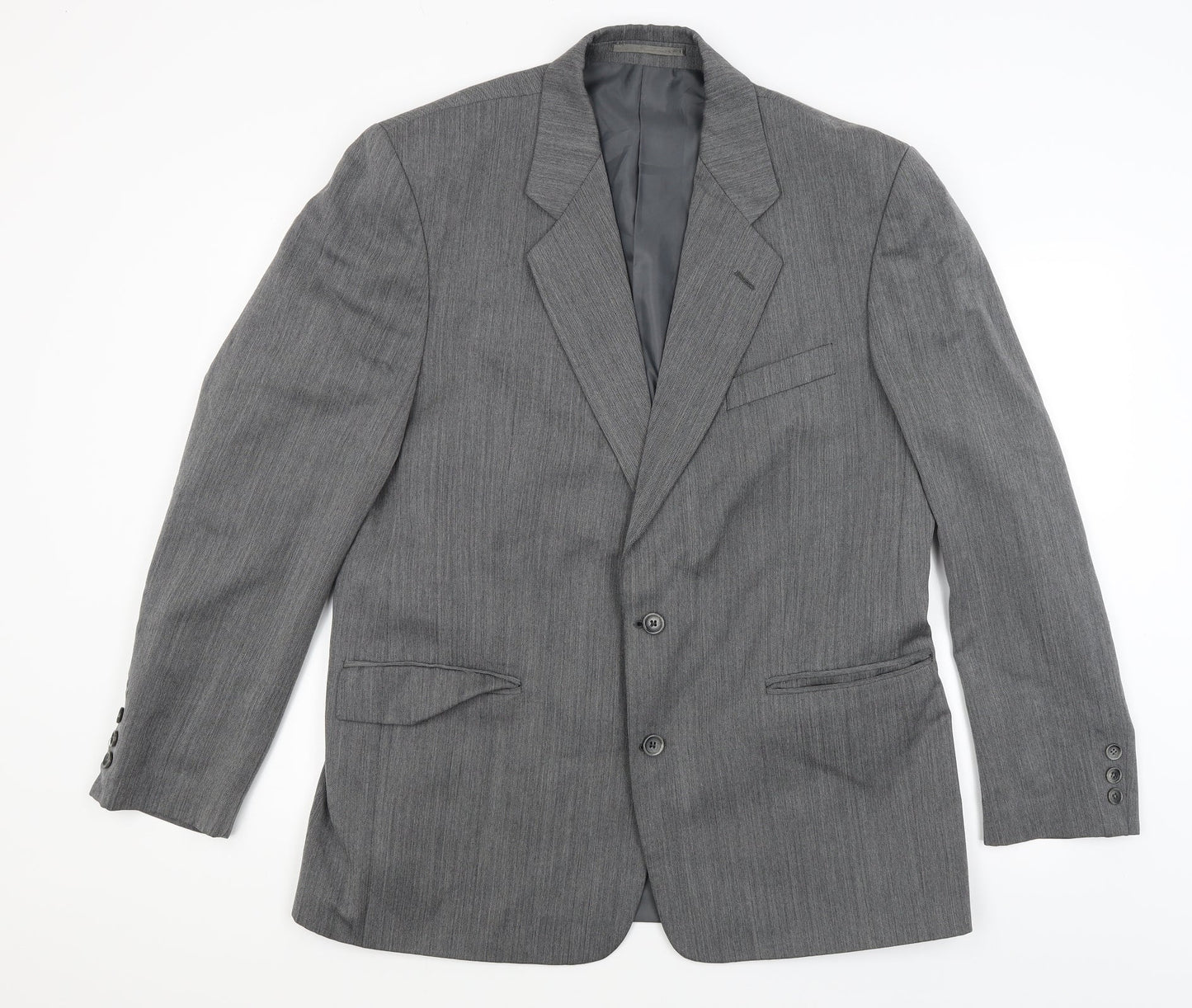 Mens UK Size 42 Westbrook Regular Grey Suit Jacket