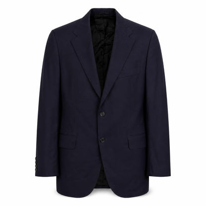 Lilla Moda Mens Blue   Jacket Blazer Size 38