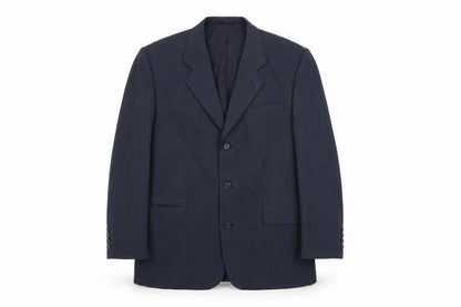 Design Nordal Mens Blue   Jacket Blazer Size 42