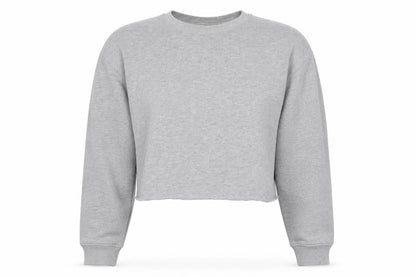 Miss Selfridge Womens Grey   Pullover Sweatshirt Size 12