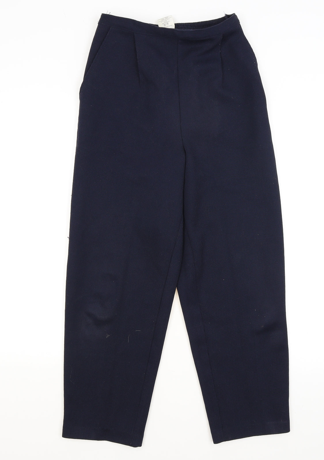 LC Womens Blue   Trousers  Size 12 L25 in