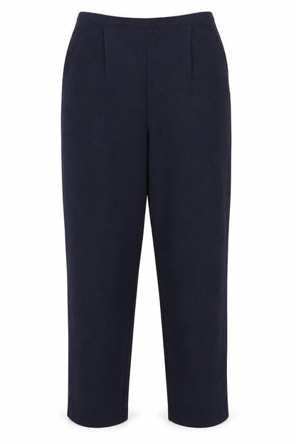 LC Womens Blue   Trousers  Size 12 L25 in
