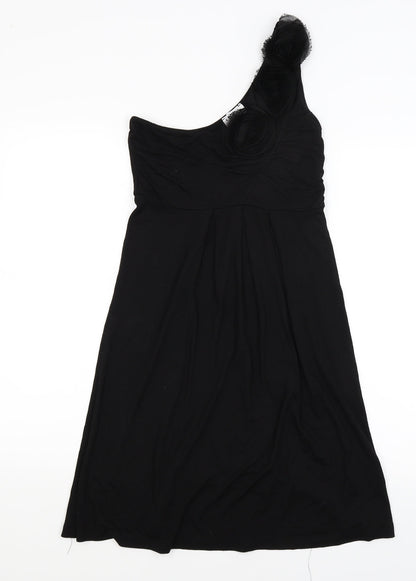 BPC Womens Black   Bodycon  Size 8