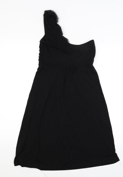 BPC Womens Black   Bodycon  Size 8