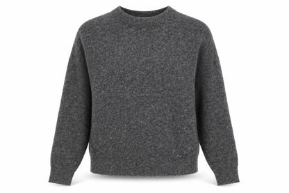 H&M Womens Grey   Pullover Jumper Size XS