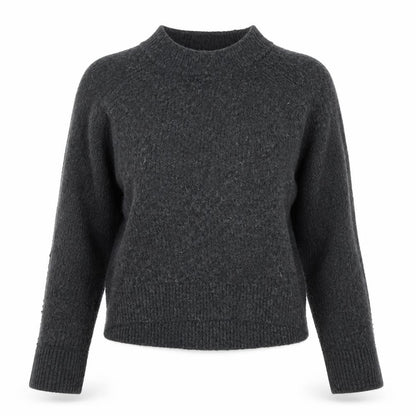 H&M Womens Grey   Pullover Jumper Size S
