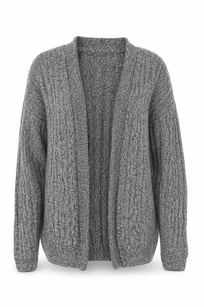 ASOS Womens Grey   Cardigan Jumper Size 2XS