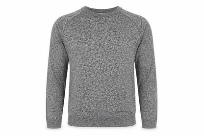 Mens UK Size S Topman Grey Pullover Jumper