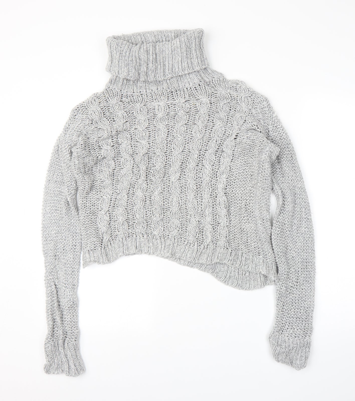 George Womens Grey   Pullover Jumper Size 16