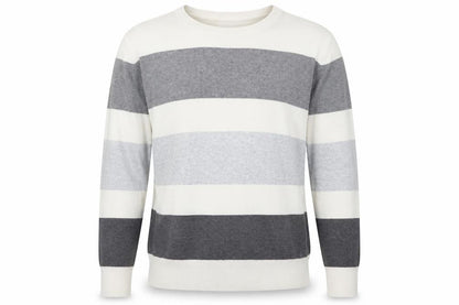 Mens UK Size L Gap White Pullover Jumper