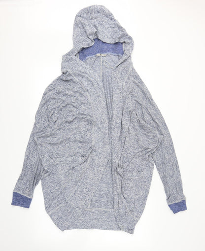 TU Womens Blue   Cardigan Jumper Size L