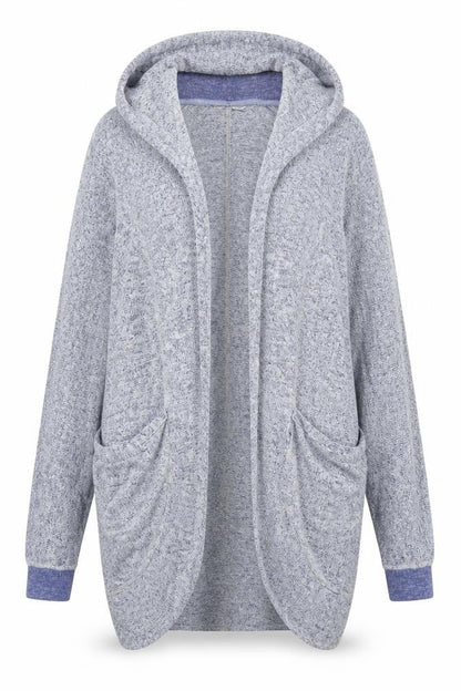 TU Womens Blue   Cardigan Jumper Size L