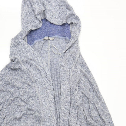 TU Womens Blue   Cardigan Jumper Size L