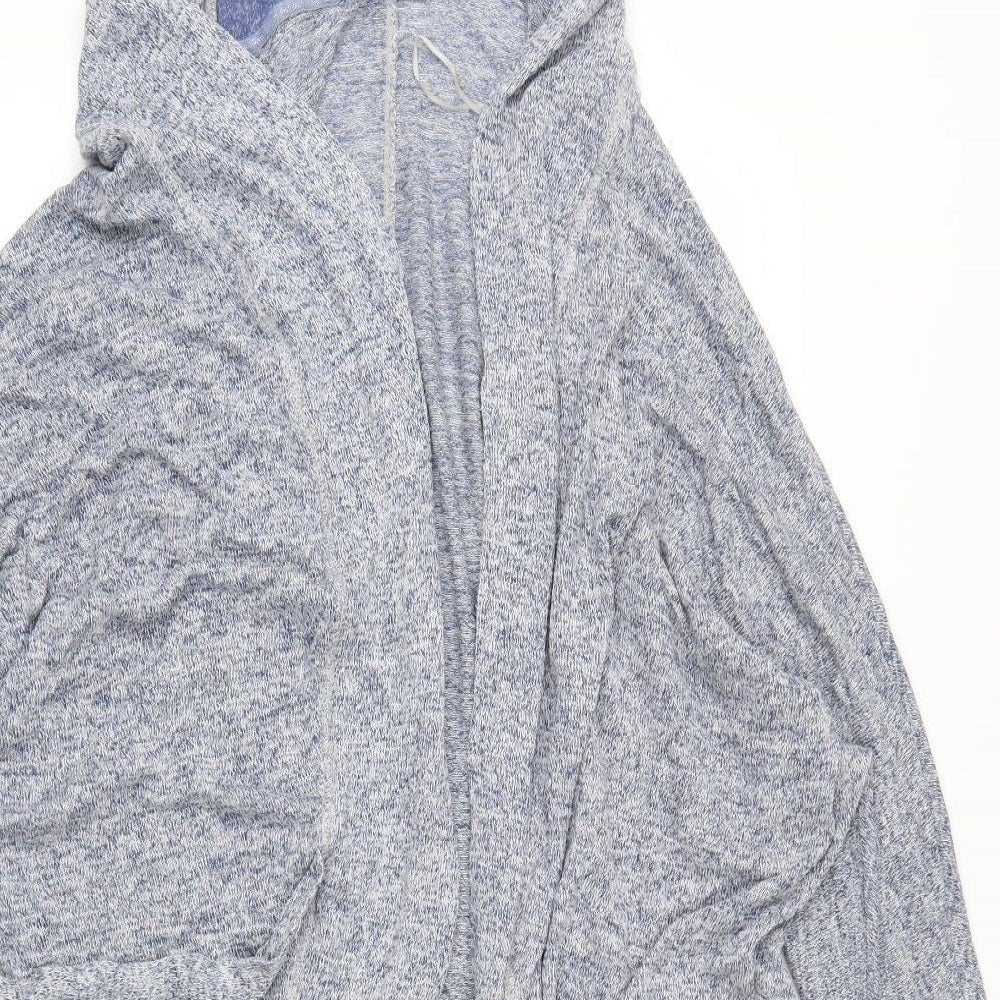 TU Womens Blue   Cardigan Jumper Size L