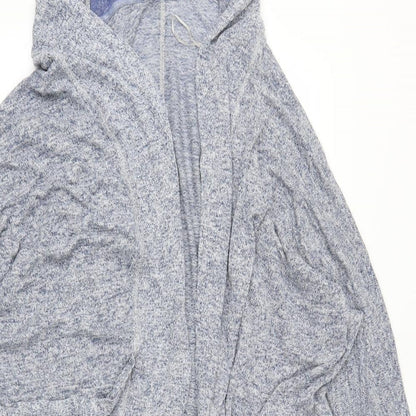 TU Womens Blue   Cardigan Jumper Size L