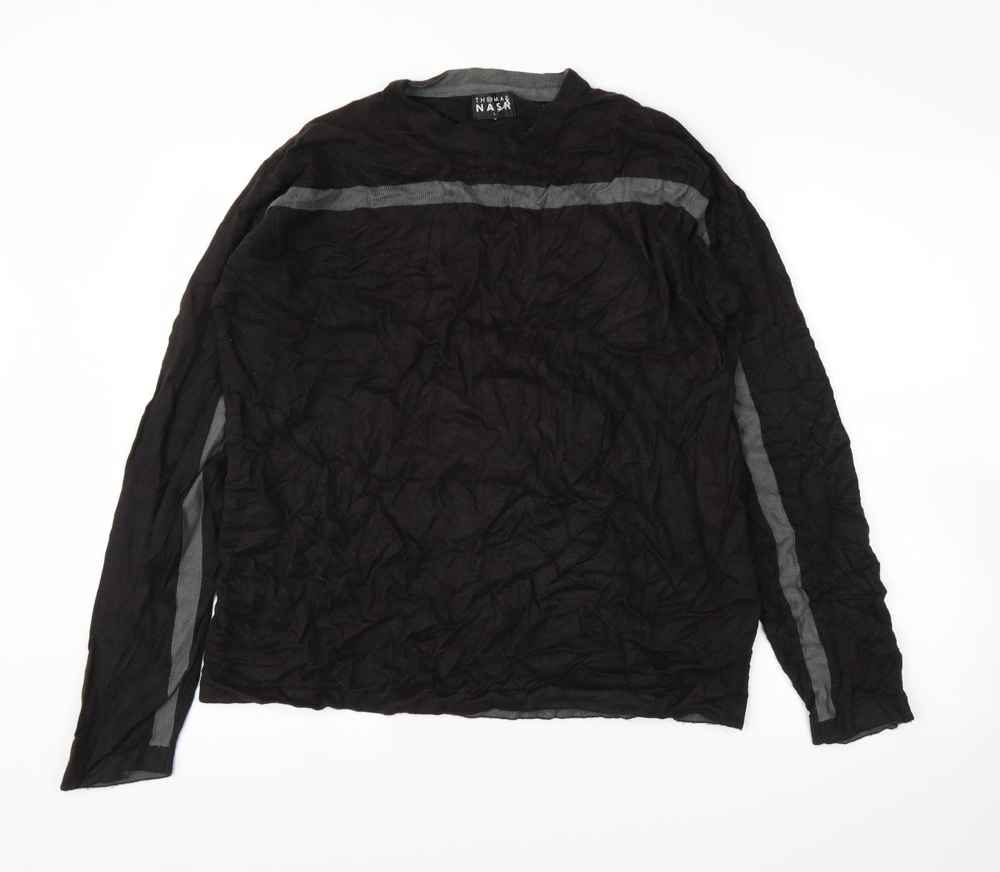 Debenhams Mens Brown   Pullover Jumper Size L