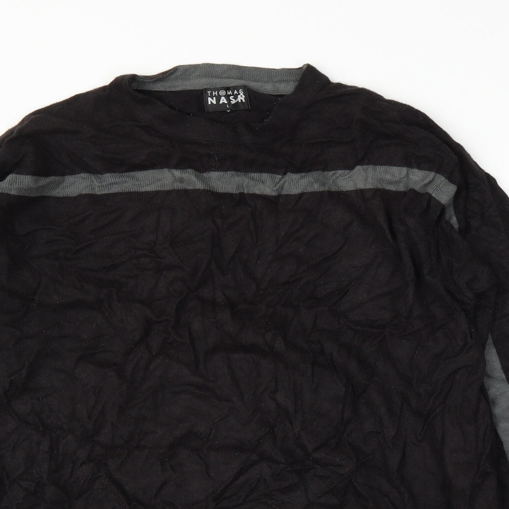 Debenhams Mens Brown   Pullover Jumper Size L