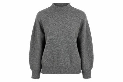 Preworn Womens Grey   Pullover Jumper Size S