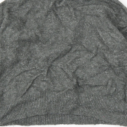 Preworn Womens Grey   Pullover Jumper Size S