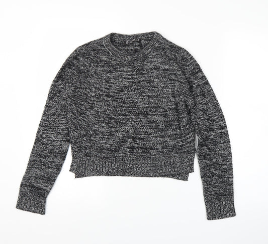 Cotton On Womens Grey   Pullover Jumper Size XS