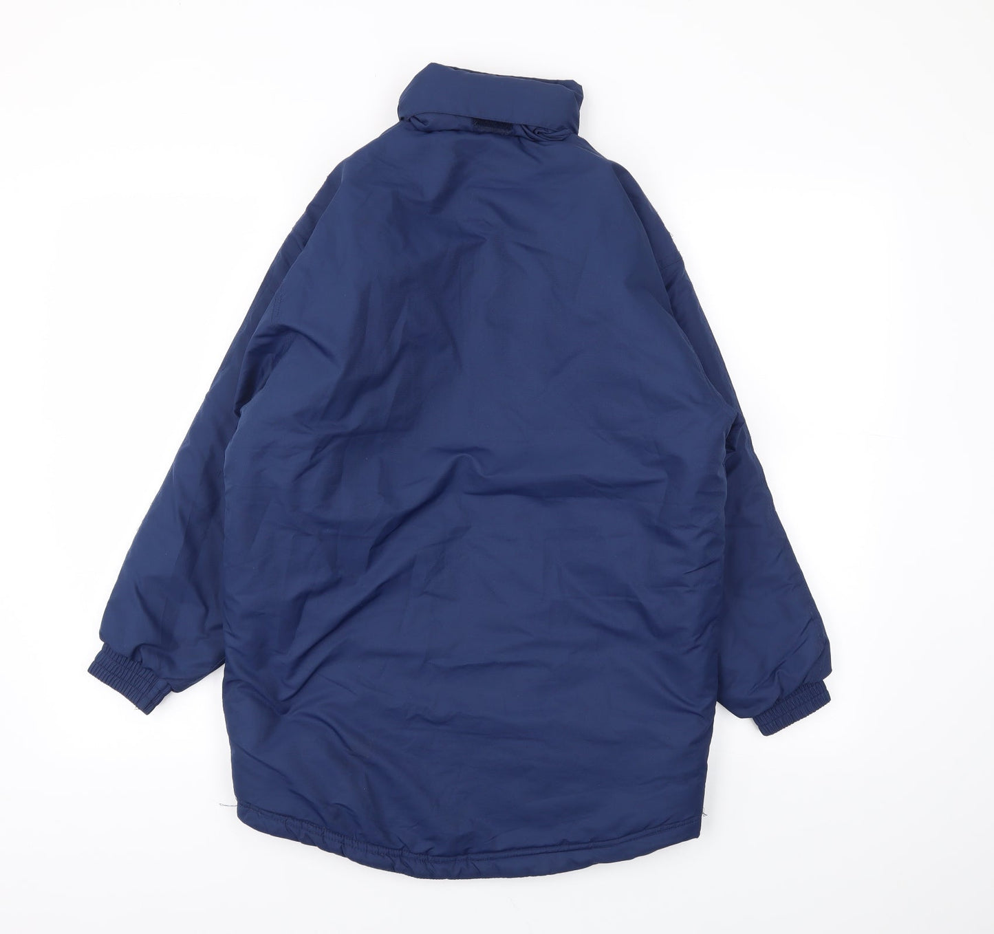 Mens UK Size S Pendle Blue Jacket