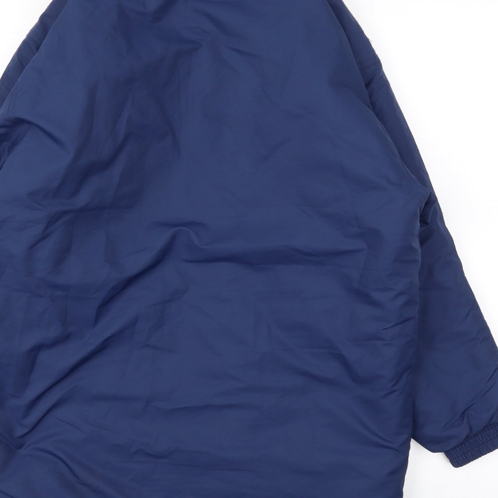 Mens UK Size S Pendle Blue Jacket