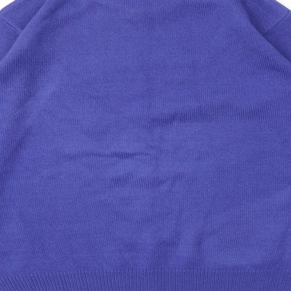 Damart Womens Purple   Pullover Jumper Size 14