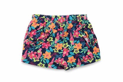 Early Days Baby Multicoloured Floral  Capri Trousers Size 18-24 Months