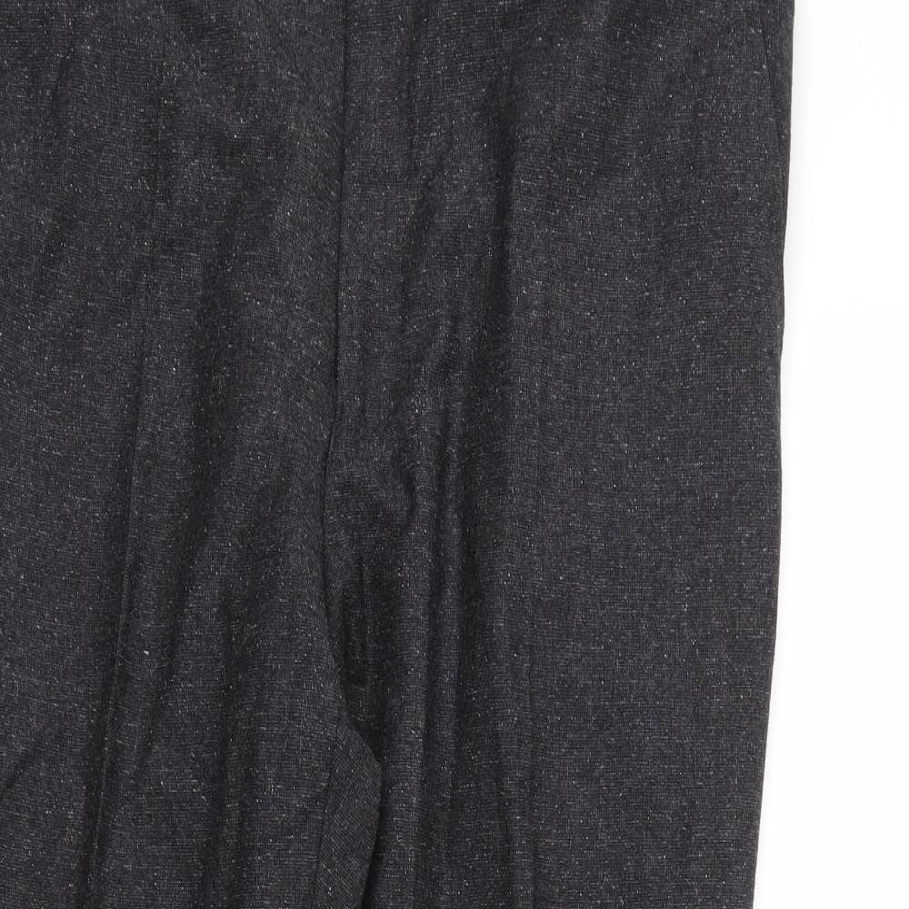 Preworn Mens Grey   Trousers  Size 36 L30 in